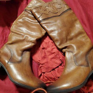 COPY - Nurture Jazzebelle Boots Size 9M